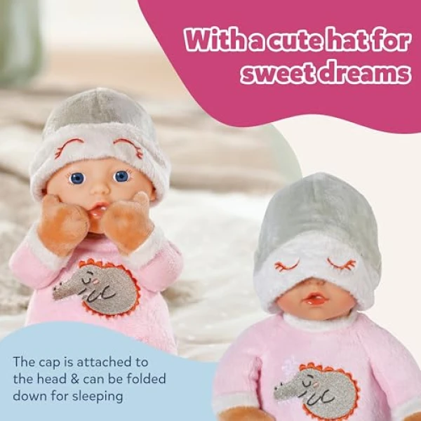 Baby Born 30cm Sleepy For Babies Baby Doll - Image 4
