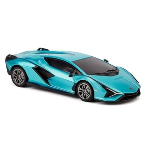 CMJ Lamborghini Police and  Sian 1:24 RC Cars