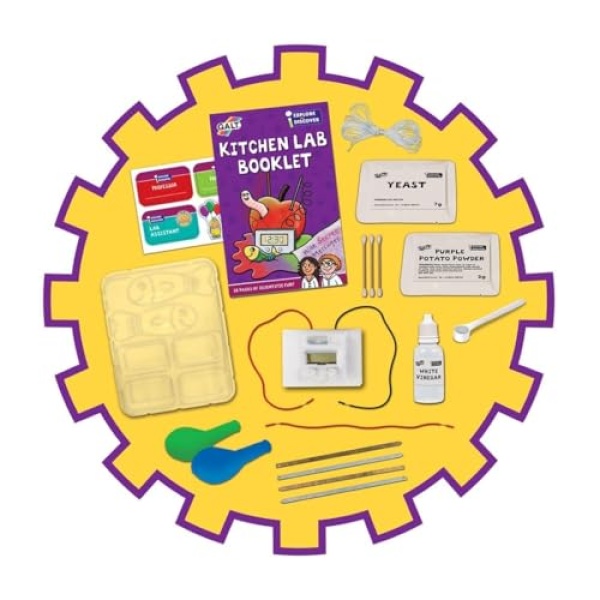 Galt Toys Kitchen Lab