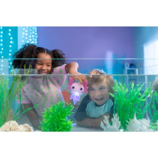 Animagic Axolotl Blue - Image 2