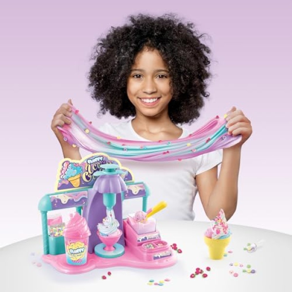 So Slime DIY Ice cream Factory Slime - Image 2