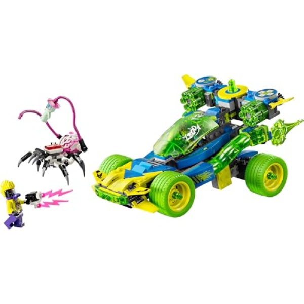 LEGO DREAMZzz 2in1 Mateo & the Z-Blob Action Race Car 71491 - Image 8