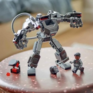 LEGO Marvel War Machine Mech Armour Building Toy Set 76277
