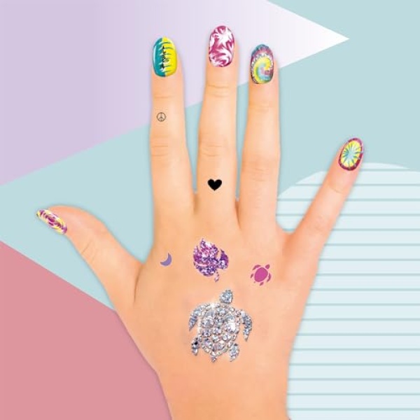 Style 4 Ever Tie Dye Nail and Tattoo Salon - Image 5