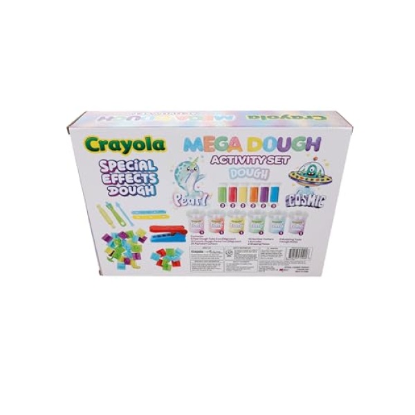 Crayola Silly Scents Mega Activity Set - Image 2