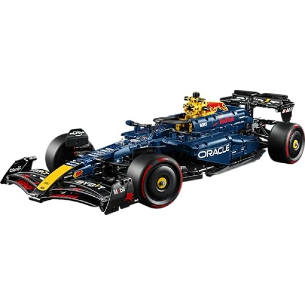 LEGO Technic Oracle Red Bull Racing RB20 F1 Car Model 42206 - Image 9