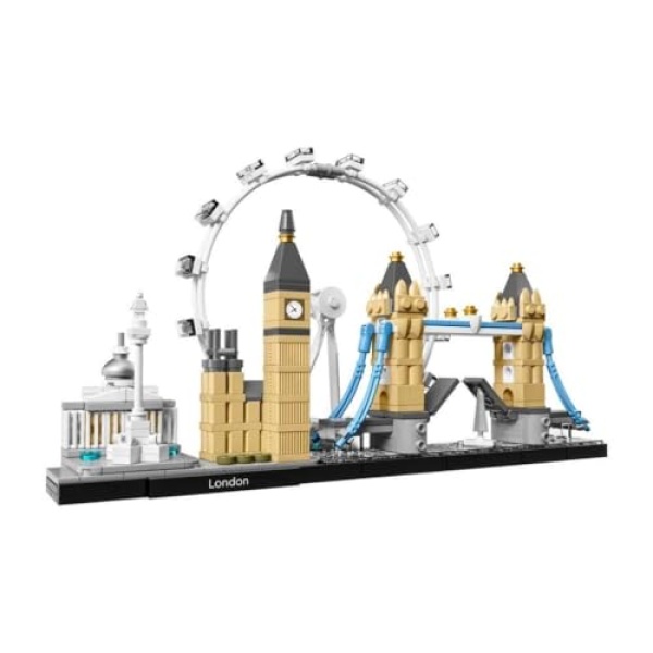 LEGO Architecture London Skyline Building Set 21034 - Image 3