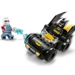 LEGO DC Batman & Batmobile vs. Mr. Freeze Car Toy Set 76301