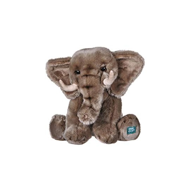 BBC Planet Earth 25cm (10in) Elephant - Image 2