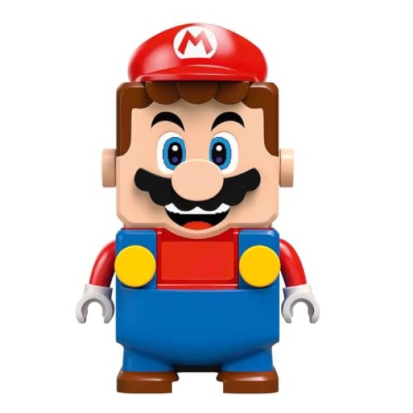 LEGO Mario Kart - Interactive Mario & Standard Kart 72043 - Image 3