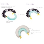 Taf Toys Koala Tummy Time Book