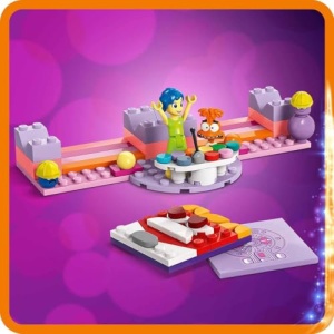 LEGO Disney Pixar Inside Out 2 Mood Cubes Playset 43248