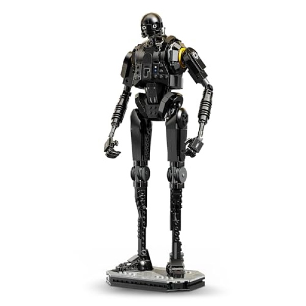 LEGO Star Wars K-2SO Security Droid Building Toy 75434 - Image 3