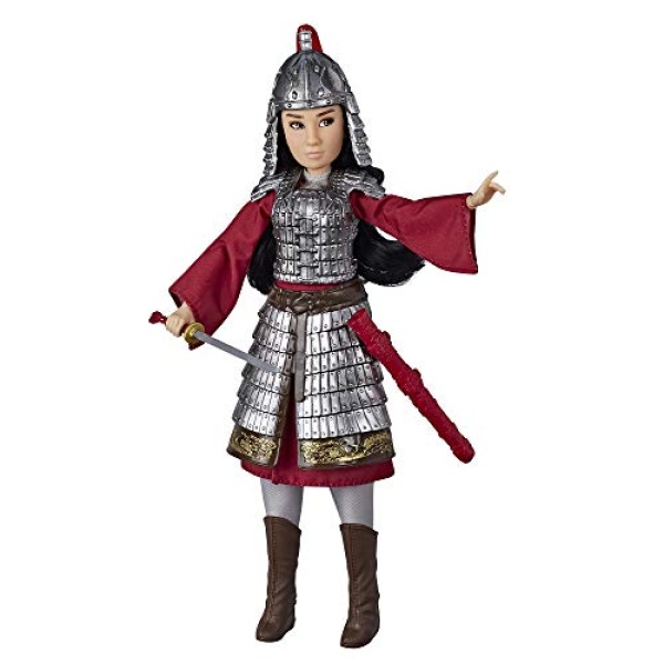Disney Princess Mulan Two Reflections Set - Image 2