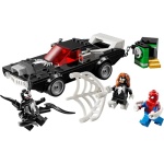 LEGO Marvel Spider-Man vs. Venom Muscle Car Playset 76309