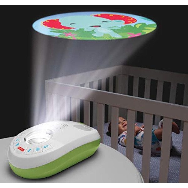 Fisher-Price Rainforest Grow-with-Me Projection Mobile - Image 7