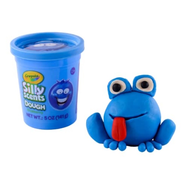 Crayola Silly Scents Sand & Dough Creative Compounds Set - Image 6
