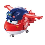 Super Wings Transforming Character Police Jett