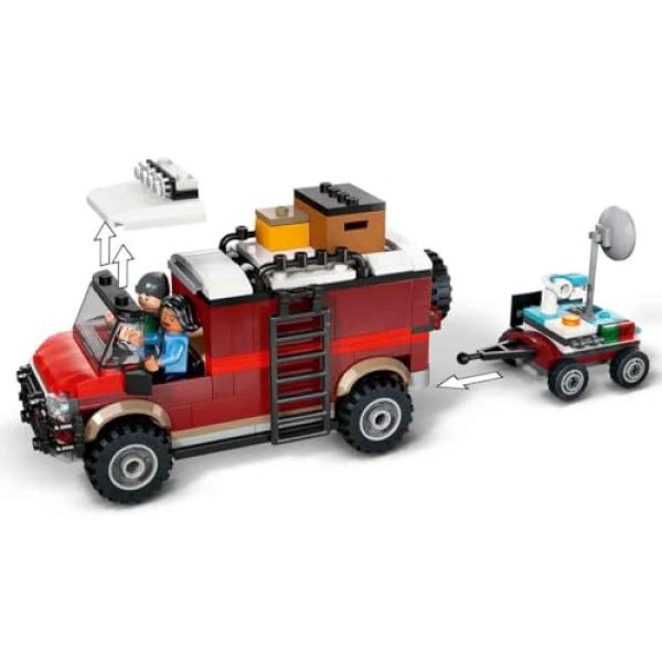 LEGO Jurassic World Missions: Stegosaurus Discovery 76965 - Image 3