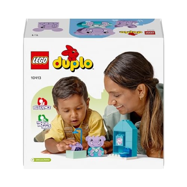 LEGO DUPLO My First Daily Routines: Bath Time Toy Set 10413 - Image 6