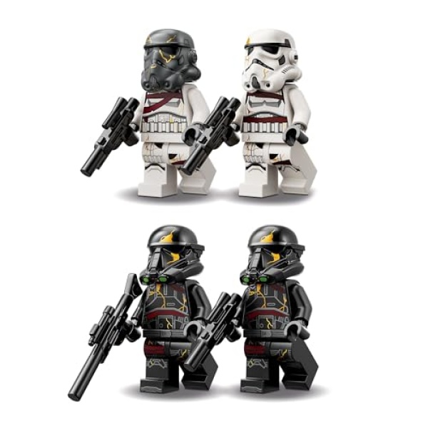 LEGO Star Wars Death Trooper Night Trooper Battle Pack 75412 - Image 3