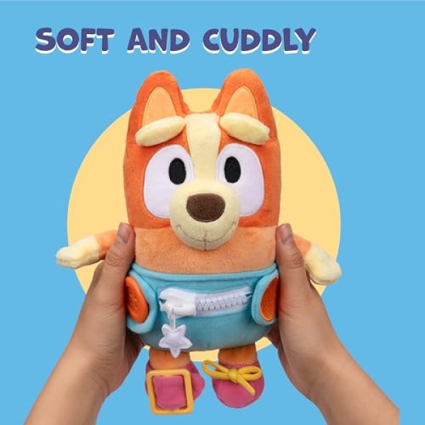 BLUEY S13 Bingo Plush Toy - Image 3