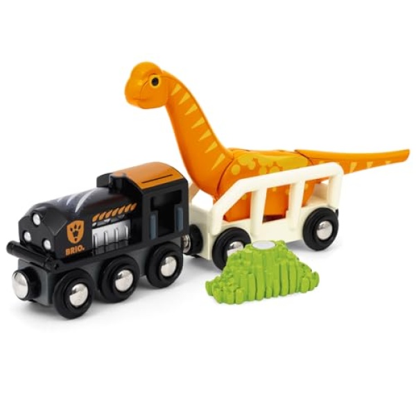Brio Dinosaur Circle Set - Image 3