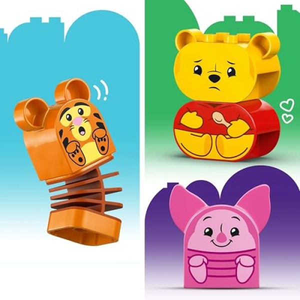 LEGO DUPLO Disney Winnie the Pooh's Birthday Party 10457 - Image 4