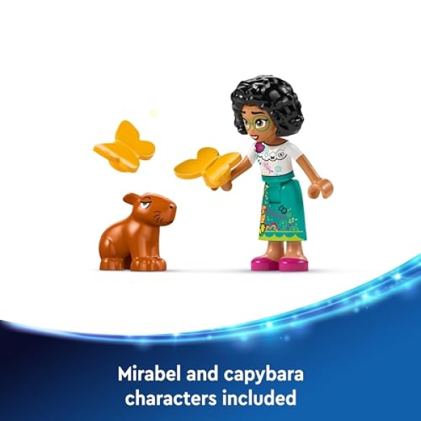 LEGO Disney Encanto Mirabel Photo Frame Jewellery Box 43239 - Image 5