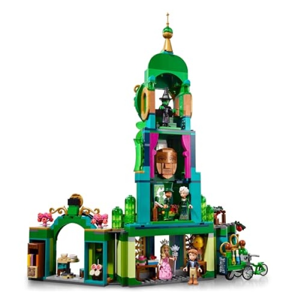 LEGO Wicked Welcome to Emerald City Building Toy Set 75684 - Image 3