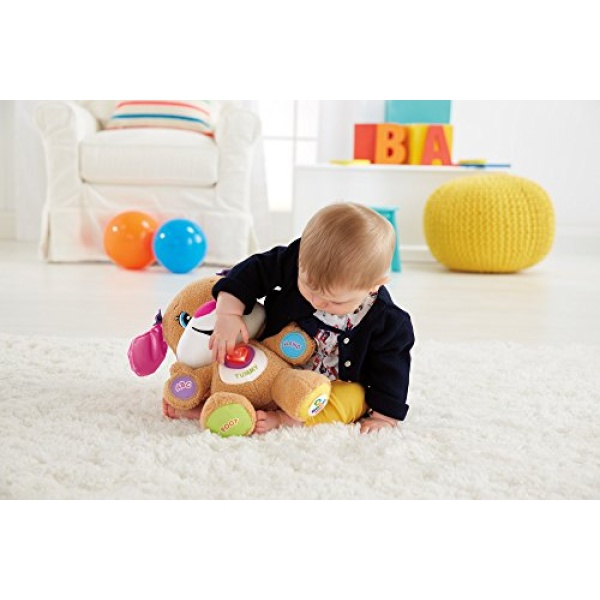 Fisher-Price Laugh & Learn Smart Stages Sis - Image 4