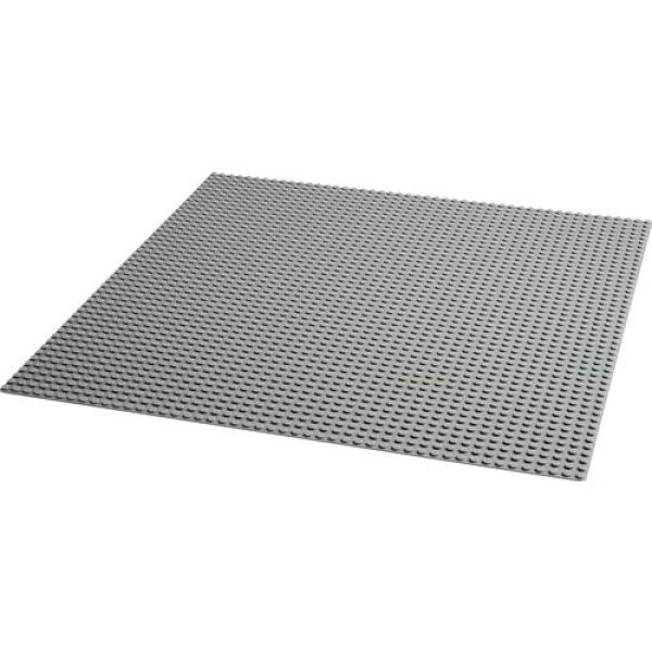 LEGO Classic Grey Baseplate 48x48 Building Board 11024 - Image 3