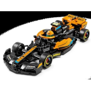 LEGO Speed Champions 2023 McLaren Formula 1 Race Car 76919