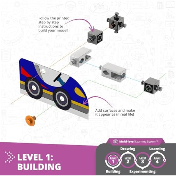 Engino How Inertia Works - Image 4