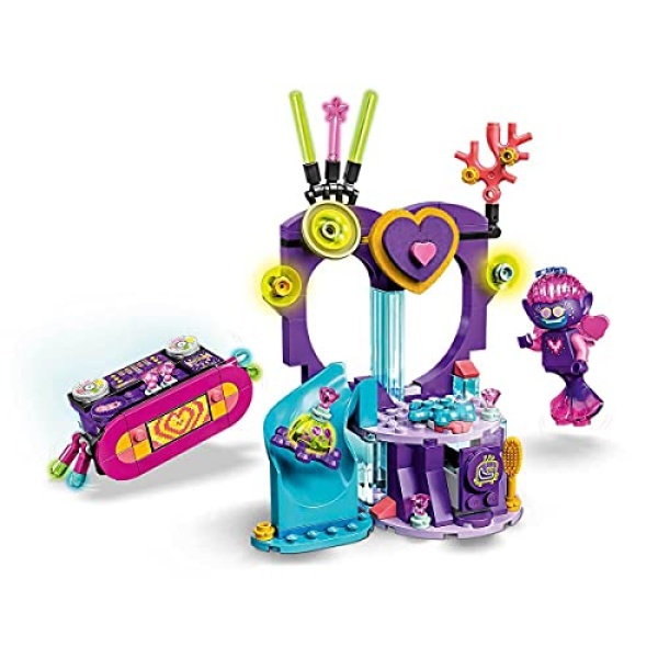 LEGO Trolls World Tour Techno Reef Dance Party Set - 41250 - Image 5
