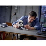 LEGO Star Wars Stormtrooper Helmet Display Set - 75276