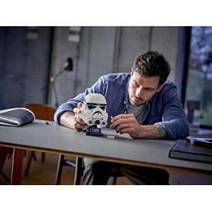 LEGO Star Wars Stormtrooper Helmet Display Set - 75276
