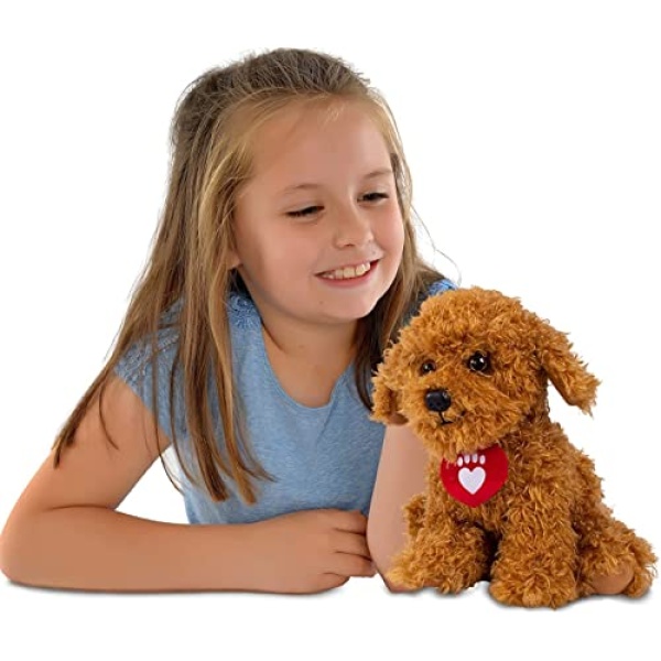 Waffle the Wonder Dog Soft Toy - Image 3