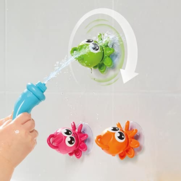 Tomy 3 In 1 Fishing Frenzy Bath Toy - Image 5