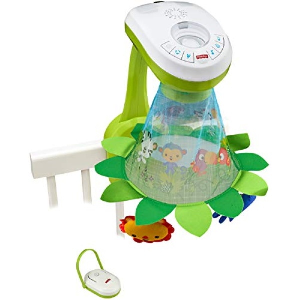 Fisher-Price Rainforest Grow-with-Me Projection Mobile - Image 3