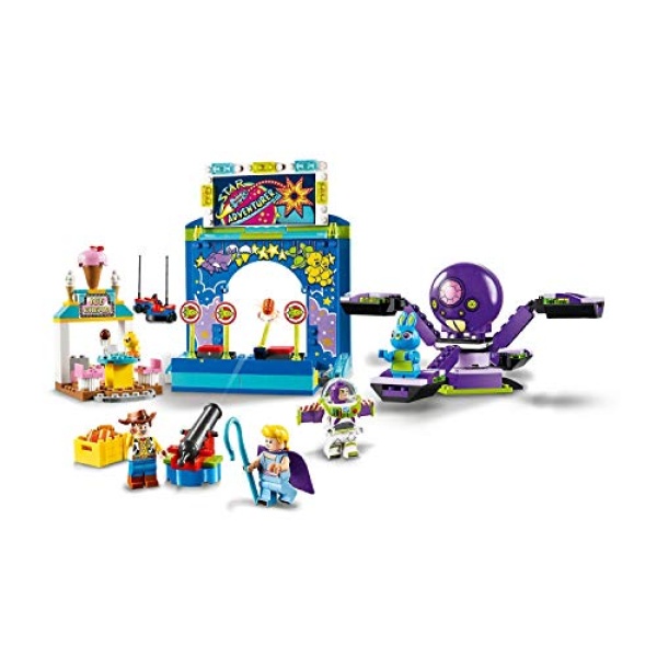 LEGO Toy Story 4 Funfair Playset - 10770 - Image 7