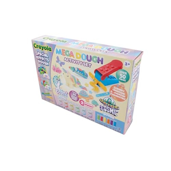 Crayola Silly Scents Mega Activity Set - Image 3