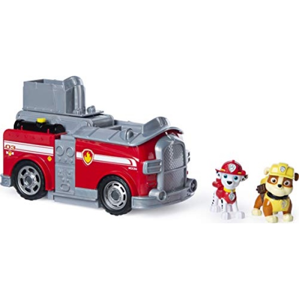 PAW Patrol Marshall Split Second Vehicle - Image 4
