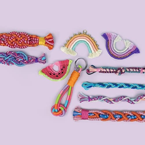 Loopdedoo Friendship Bracelet Maker Set - Image 4