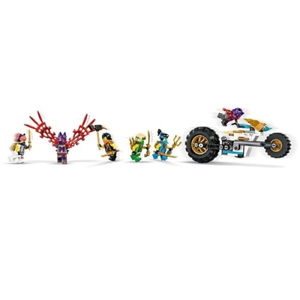 LEGO NINJAGO Ninja Team Combo Vehicle Ninja Toy Set 71820 - Image 3