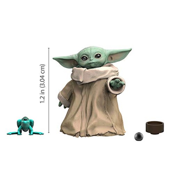 Star Wars The Black Series The Child Toy Action Figure - Image 2