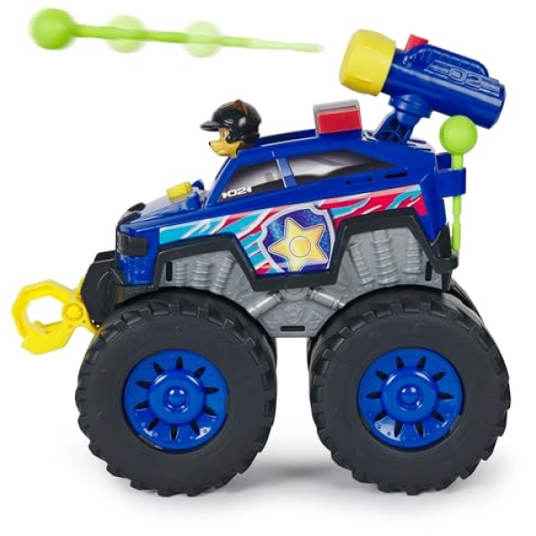 PAW Patrol Rescue Wheels Deluxe Chase - Image 2