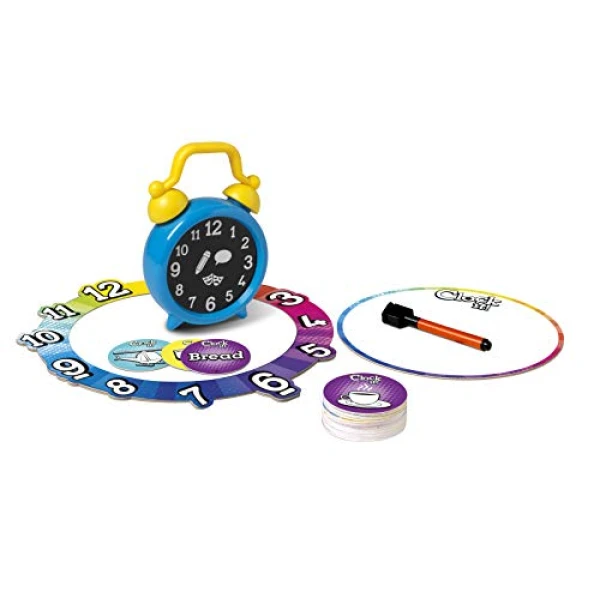 Ideal Clock It Game - Image 3
