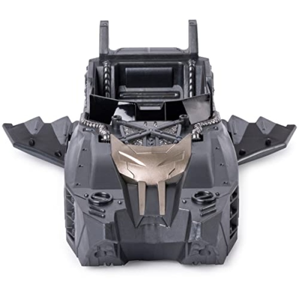DC Batman Batmobile and Batboat - Image 7
