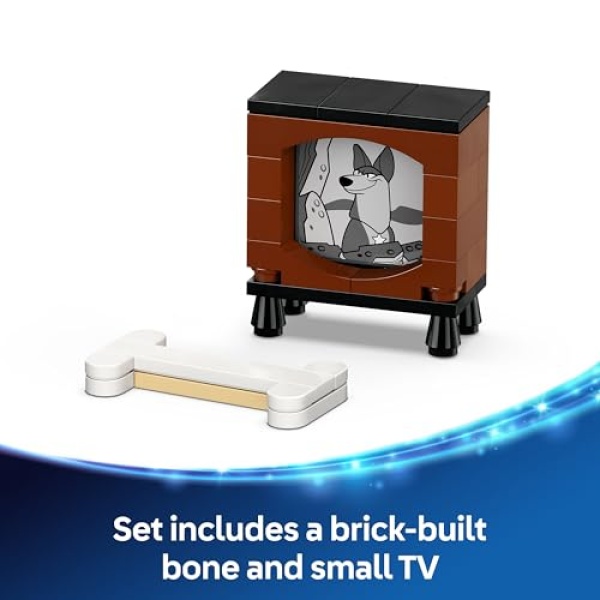 LEGO Disney Lucky & Penny 101 Dalmatians Puppies Set 43271 - Image 2